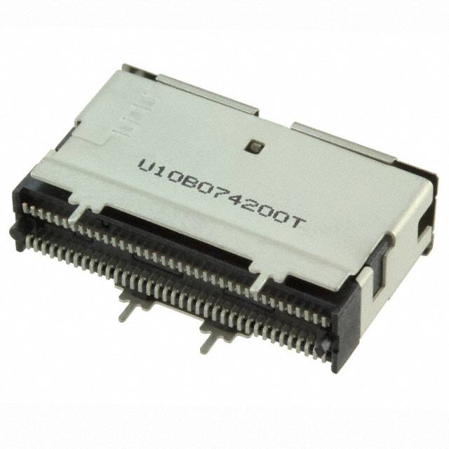 U10-B074-200T Amphenol ICC (Commercial Products)  Pluggable Connector Assemblies